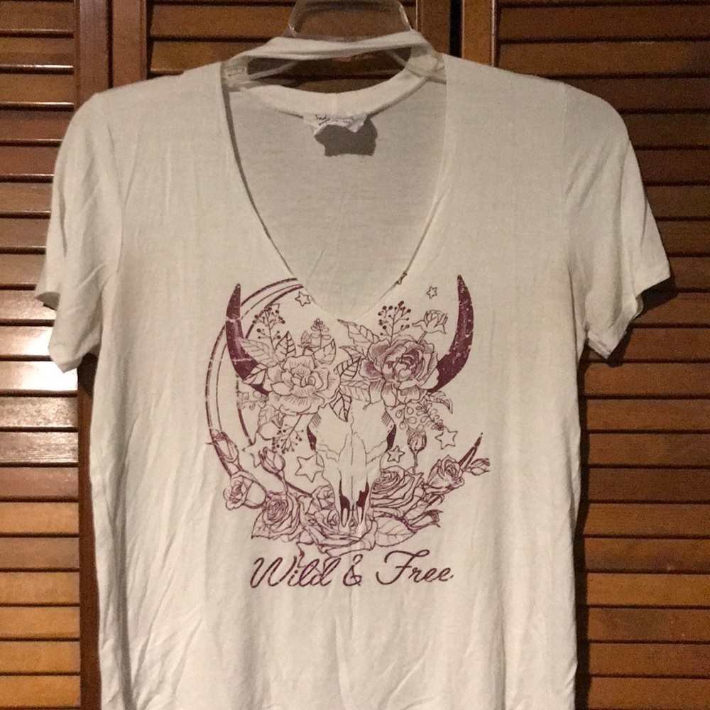 Wild & Free Graphic Tee